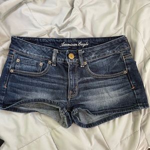 Size 6 American Eagle Jean Shorts